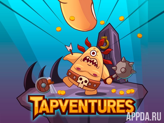Tapventures v 6.7 [ВЗЛОМ] для Android