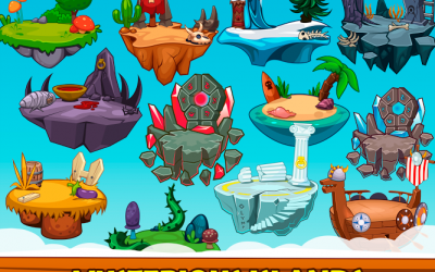 Tapventures скриншот 2