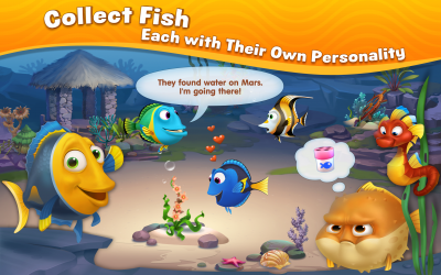 Fishdom: Deep Dive скриншот 5