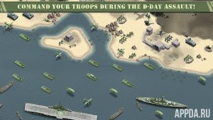 1944 Burning Bridges [ВЗЛОМ много денег] v 1.5.7