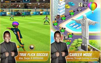 Pelé: Soccer Legend
