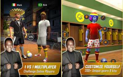 Pelé: Soccer Legend