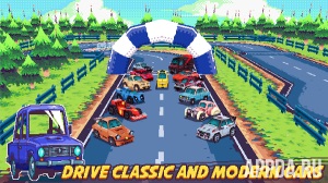 Built for Speed: Racing Online [ВЗЛОМ много денег] v 2.1.0