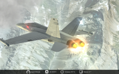 Flight Unlimited 2K16 HD скриншот 1