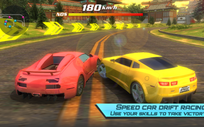 Drift car city traffic racer [ВЗЛОМ много денег] скриншот 2