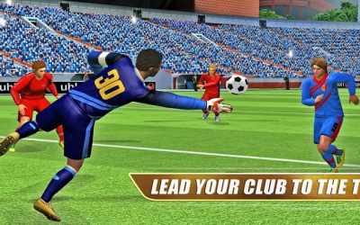 Real Football 2017 (Реальный футбол 2017) скриншот 2