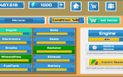 Car Dealership Business Tycoon скриншот 2