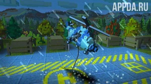Dustoff Heli Rescue 2 [ВЗЛОМ на деньги]  v 1..5.1