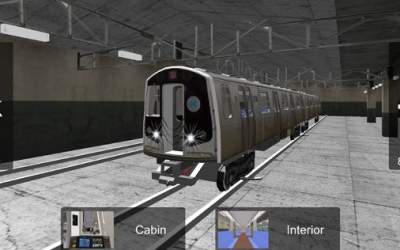 AG Subway Simulator Mobile скриншот 4