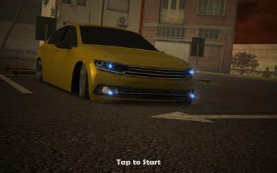 Driver Car Parking 2 скриншот 1