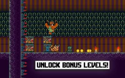 Pixel Wizard: 2D platform RPG [ВЗЛОМ много денег] скриншот 5