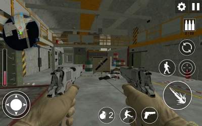 World War 2 : WW2 Secret Agent FPS скриншот 4