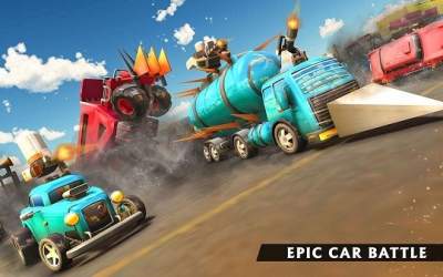 Real Car Crash Simulator [ВЗЛОМ: бесплатные покупки] скриншот 6