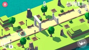 Trail Of Tank [ВЗЛОМ: Бесплатные покупки] 1.05