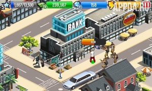 Gangstar City [ВЗЛОМ на деньги] 2.1.3