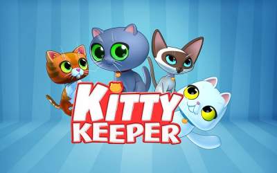Kitty Keeper: Cat Collector 1.5.1 [ВЗЛОМ на алмазы] скриншот 2