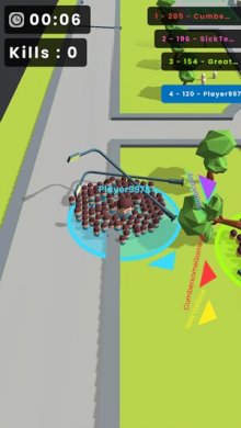 Popular Wars [ВЗЛОМ: золотые монеты]  1.0.24 скриншот 4