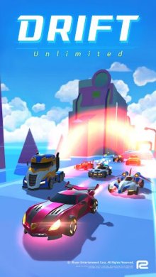 Drift Unlimited [ВЗЛОМ: на Деньги] 1.2 скриншот 1