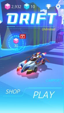 Drift Unlimited [ВЗЛОМ: на Деньги] 1.2 скриншот 2