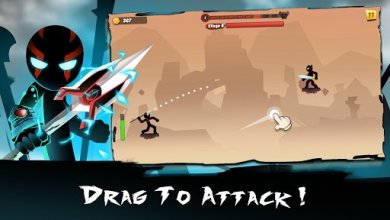 God Stickman: Battle of Warriors - Fighting games [ВЗЛОМ: много денег] 0.5.8 скриншот 5