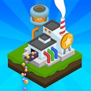Lazy Sweet Tycoon - Premium Idle Strategy Clicker (МОД, много денег)