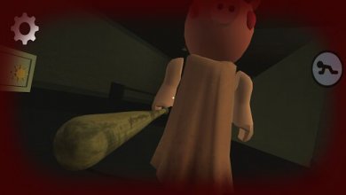 Piggy chapter 1 (МОД, глупые боты) скриншот 4