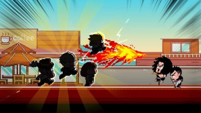 Kick Hero screenshot №6