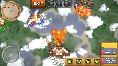 Airship Arena screenshot №1