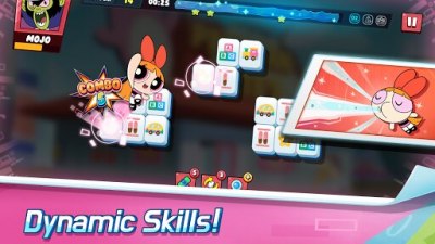 The Powerpuff Girls Smash screenshot №7