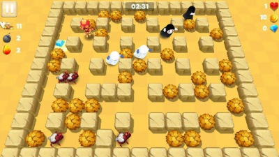 Battle Bomber: Multiplayer screenshot №5