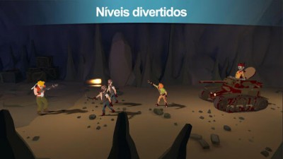 Zombie Shooter-Walking World screenshot №4