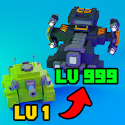 Tank Block Blast (Мод, Бесплатные покупки) 2.1.1