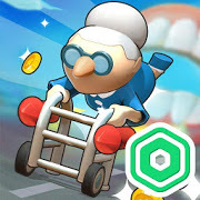 Strong Granny PRO [ВЗЛОМ: золотые монеты] 1.52