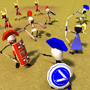 Greek Warriors : Castle Defence Мод (Много Денег)