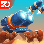 Tower Defense Zone 2 [ВЗЛОМ: наличные/жизни] v 1.2