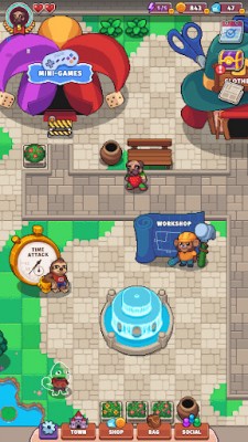 Hoppia Tale screenshot №7