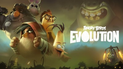 Angry Birds Evolution screenshot №7