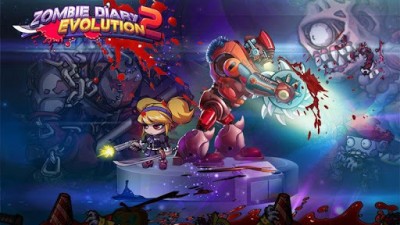 Zombie Diary 2 Evolution screenshot №2