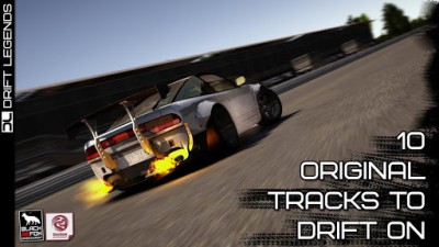 Drift Legends screenshot №1