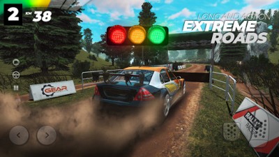 Real Rally screenshot №7