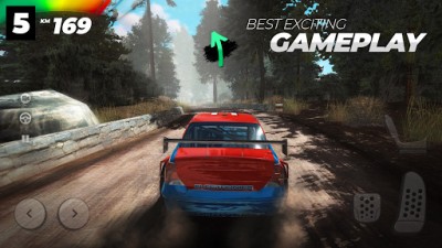 Real Rally screenshot №5