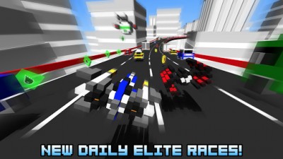 Hovercraft - Build Fly Retry screenshot №2