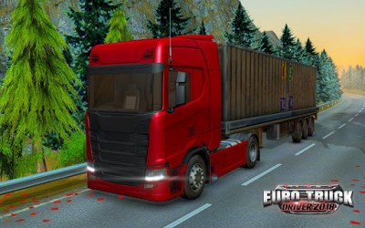 Euro Truck Driver screenshot №7