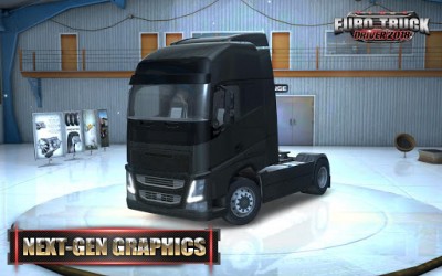 Euro Truck Driver screenshot №1