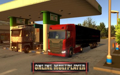 Euro Truck Driver screenshot №3