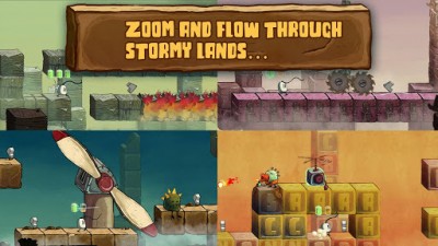 Blown Away: First Try screenshot №3