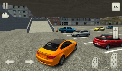 Real Car Parking screenshot №7