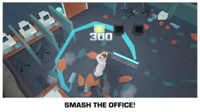Smash the Office - Stress Fix! screenshot №4