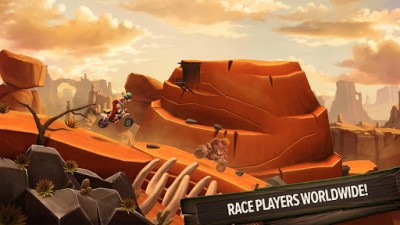 Trials Frontier screenshot №6