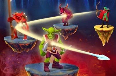 Hunter: Master of arrows screenshot №2